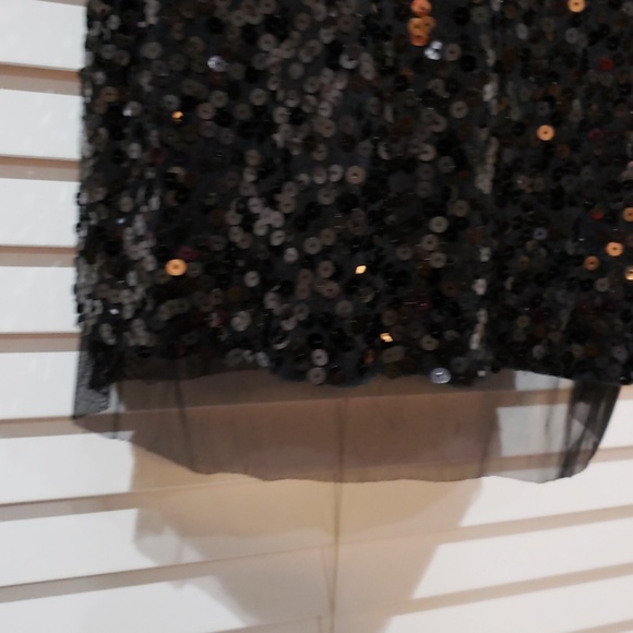 Private gallery dress size med. New w tags - Picture 3 of 5